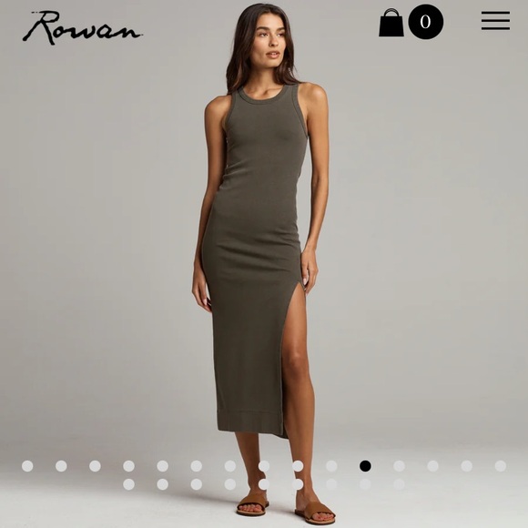 Rowan Dylan Knit Maxi Dress - Picture 1 of 2